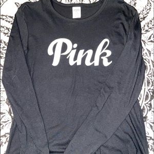 Pink Women’s Long Sleeve